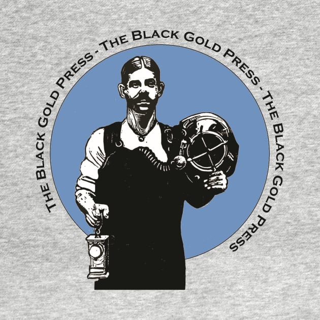 The Black Gold Press by BlackGoldPress